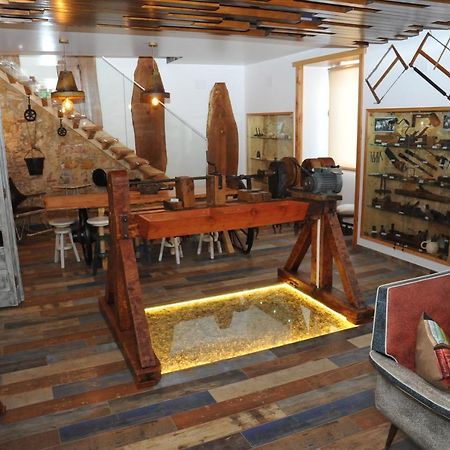 Pernes Hostel O Torneiro מראה חיצוני תמונה