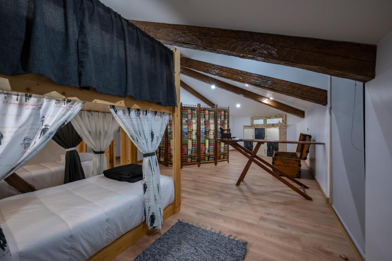 Pernes Hostel O Torneiro מראה חיצוני תמונה