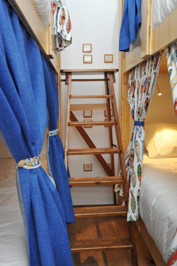 Pernes Hostel O Torneiro מראה חיצוני תמונה
