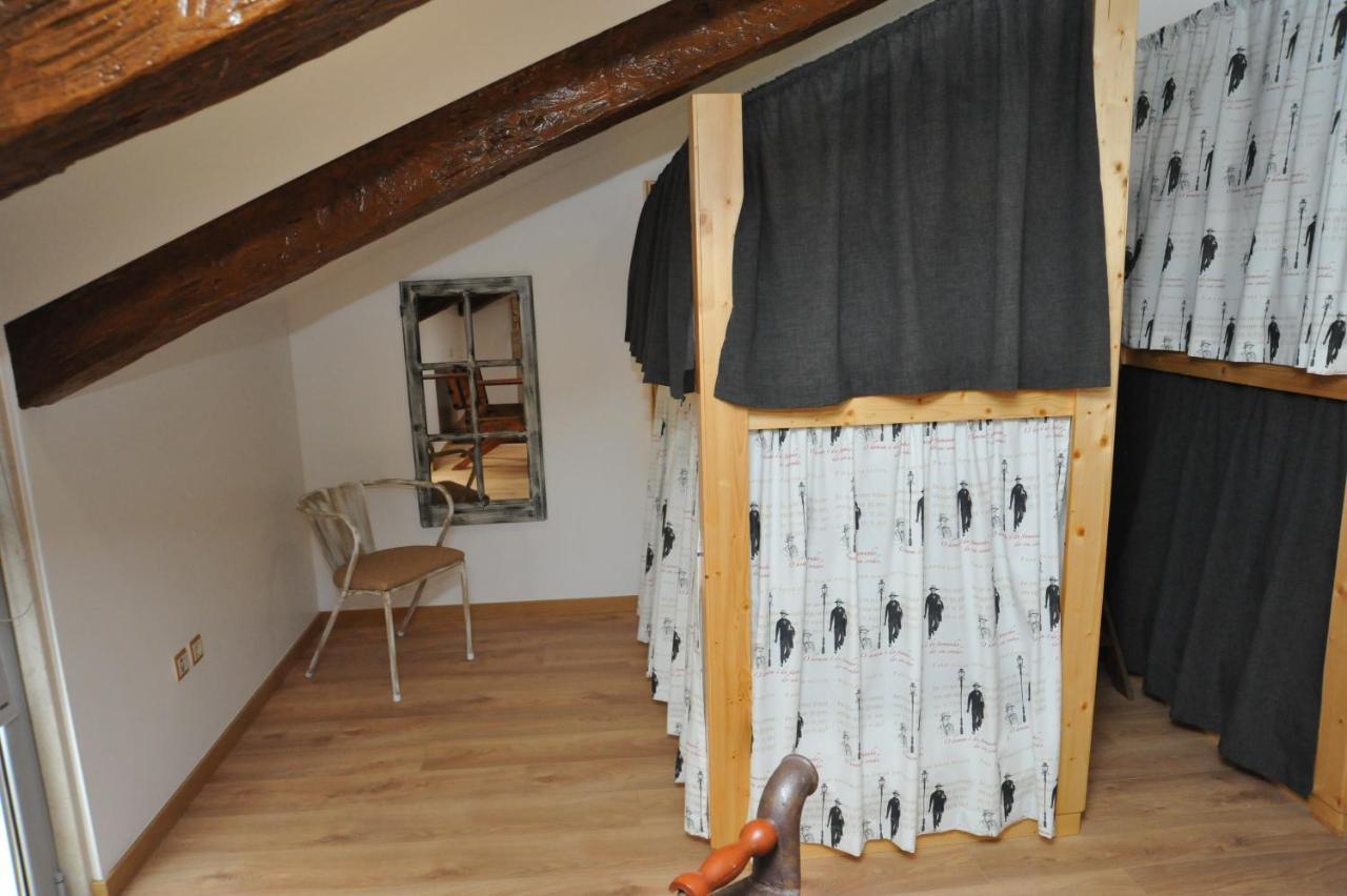 Pernes Hostel O Torneiro מראה חיצוני תמונה