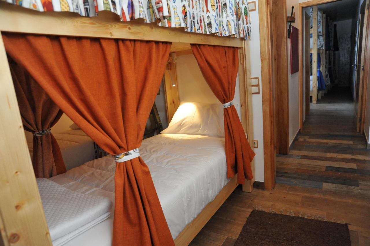 Pernes Hostel O Torneiro מראה חיצוני תמונה