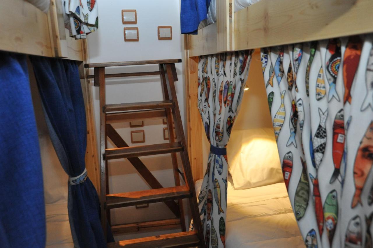 Pernes Hostel O Torneiro מראה חיצוני תמונה