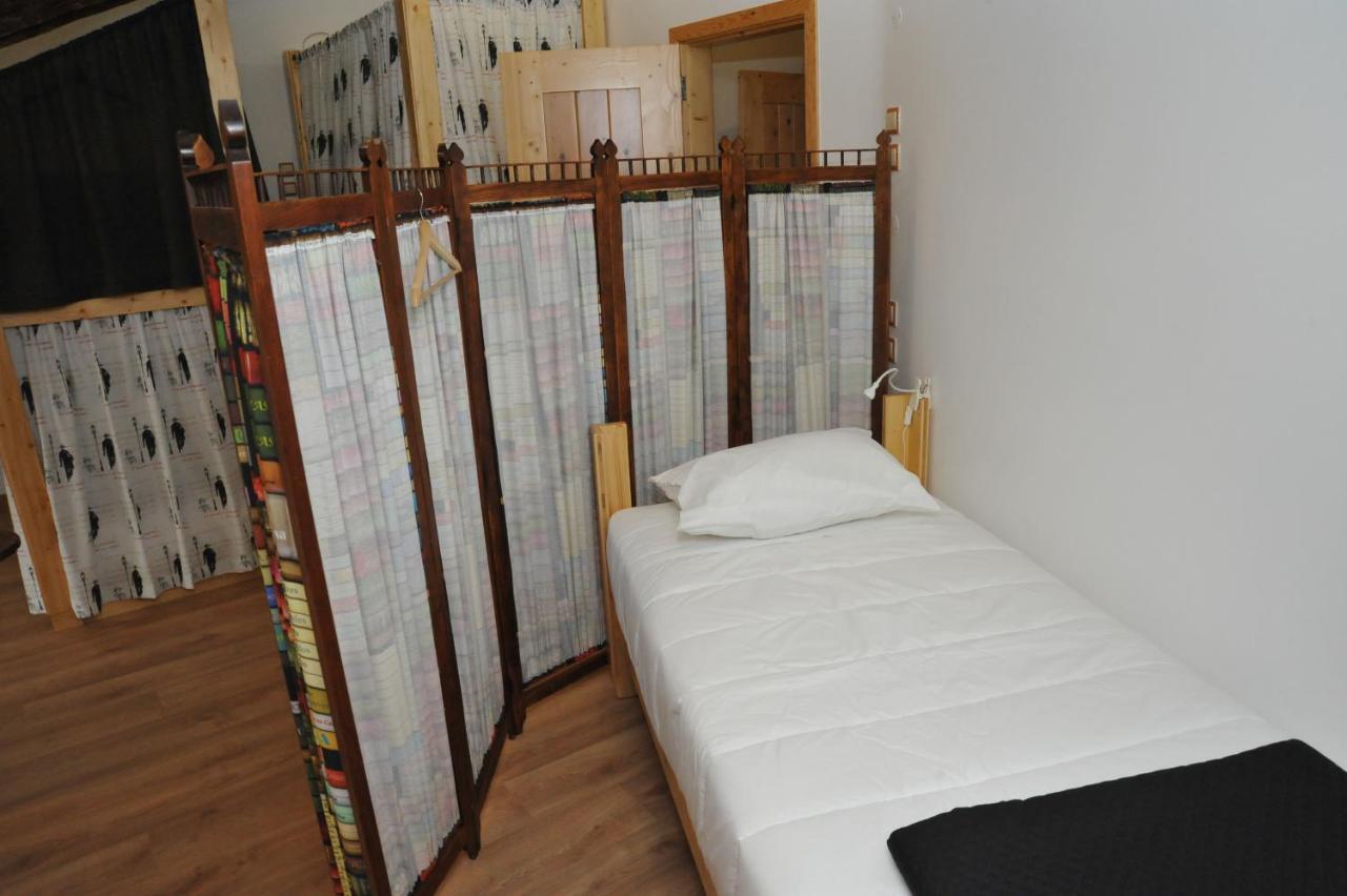 Pernes Hostel O Torneiro מראה חיצוני תמונה
